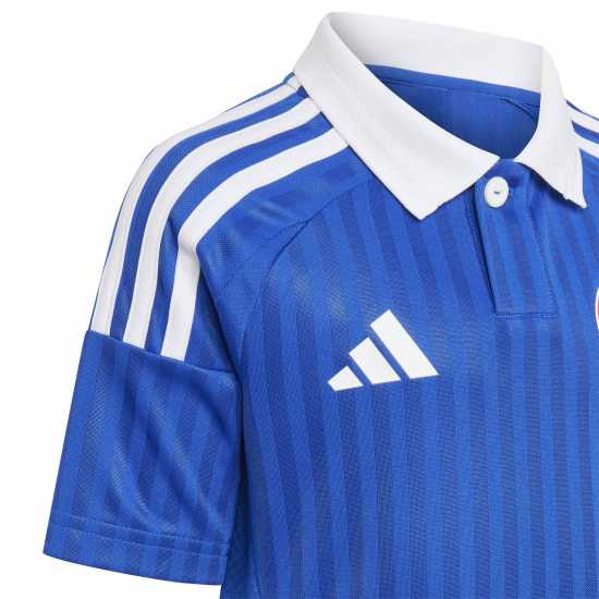 Adidas Strsabourg Home Minikit 2025 2026 Infants  