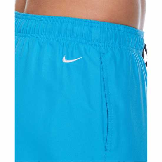 Мъжки плувни шорти и клинове Nike Logo Swim Shorts Laser Blue Nike Logo Swim Shorts Laser Blue Мъжки плувни шорти и клинове
