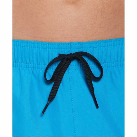 Мъжки плувни шорти и клинове Nike Logo Swim Shorts Laser Blue Nike Logo Swim Shorts Laser Blue Мъжки плувни шорти и клинове