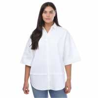 Ted Baker Orlanda Oversized 3/4 Length Shirt  