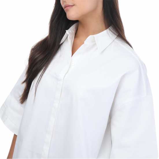 Ted Baker Orlanda Oversized 3/4 Length Shirt  