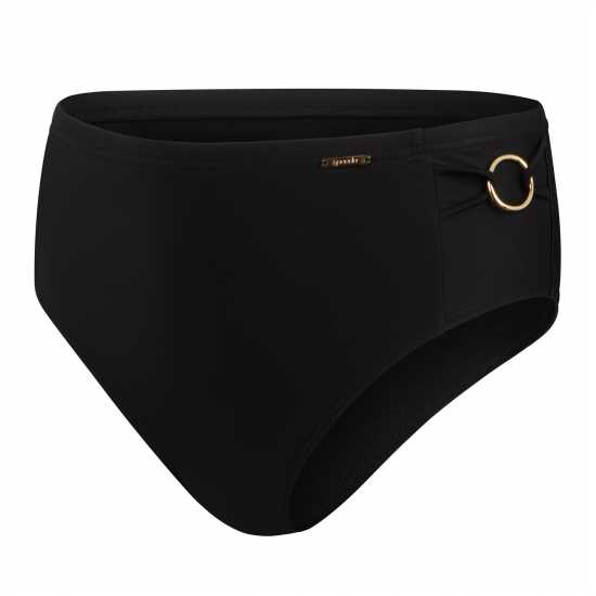 Дамски бански Speedo Womens Shaping High Waist Brief Speedo Womens Shaping High Waist Brief Дамски бански