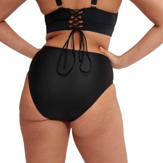 Дамски бански Speedo Womens Shaping High Waist Brief Speedo Womens Shaping High Waist Brief Дамски бански