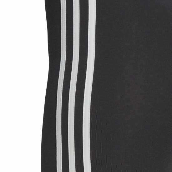 Дамско трико и клинове Adidas Essentials 3-Stripes Colourblock Cotton Leggings Womens Adidas Essentials 3-Stripes Colourblock Cotton Leggings Womens Дамско трико и клинове
