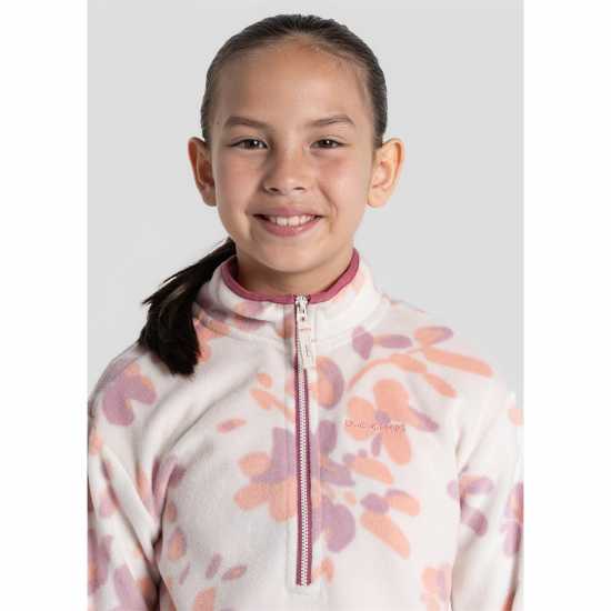 Craghoppers Crag Bachas Half Zip In99  