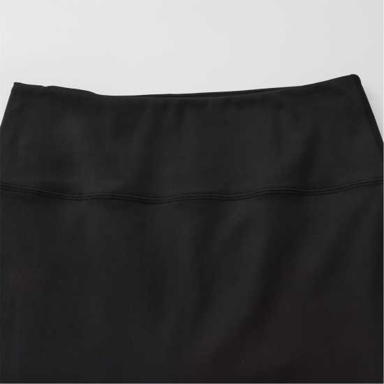 Slazenger Дамски Клин Flare Legging Ladies Черно Дамски клинове за фитнес