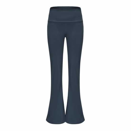 Slazenger Дамски Клин Flare Legging Ladies  Дамски клинове за фитнес
