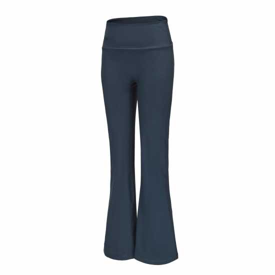 Slazenger Дамски Клин Flare Legging Ladies  Дамски клинове за фитнес