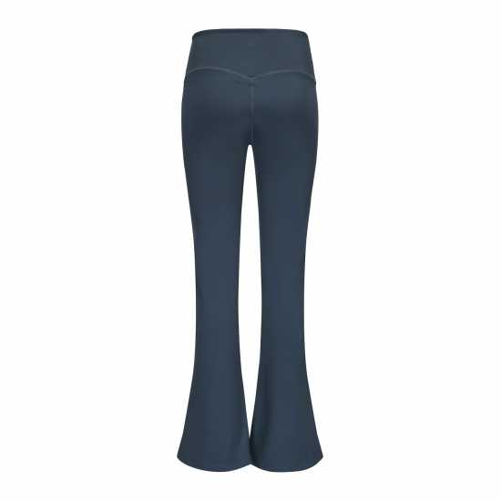 Slazenger Дамски Клин Flare Legging Ladies  Дамски клинове за фитнес