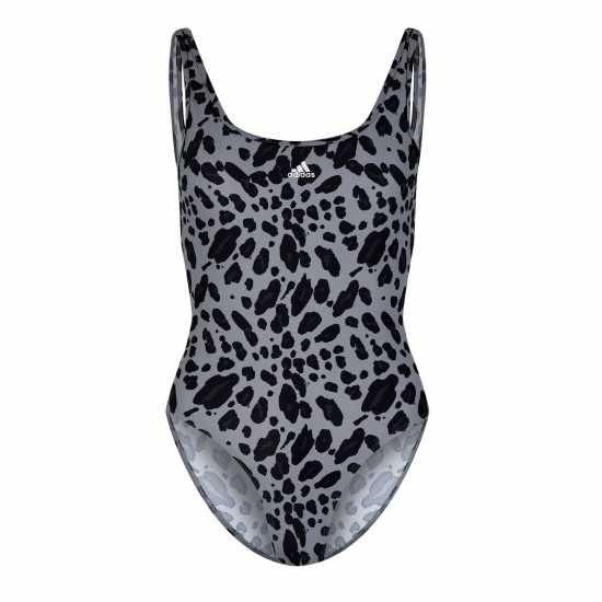 Дамски бански Adidas U-Back Swimsuit Adidas U-Back Swimsuit Дамски бански