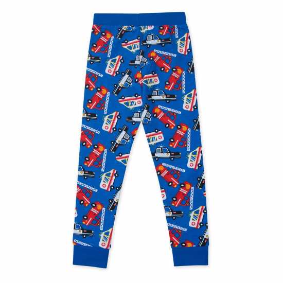 Firetrap Girls 3 Pack Emergency Pyjama Set Firetrap Girls 3 Pack Emergency Pyjama Set