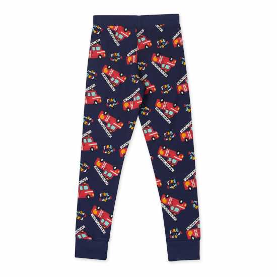 Firetrap Girls 3 Pack Emergency Pyjama Set Firetrap Girls 3 Pack Emergency Pyjama Set