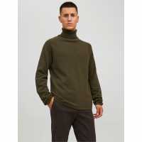 Jack And Jones Hill Knit Roll Sn99