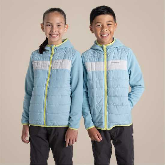 Craghoppers Crag Arklw Hybrd Jkt In99  