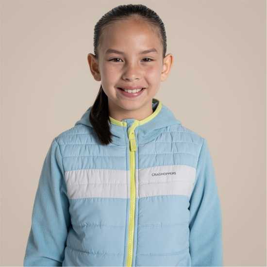 Craghoppers Crag Arklw Hybrd Jkt In99  