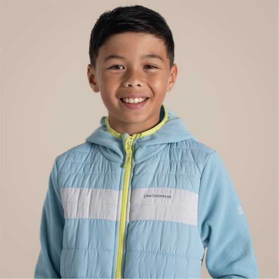 Craghoppers Crag Arklw Hybrd Jkt In99  