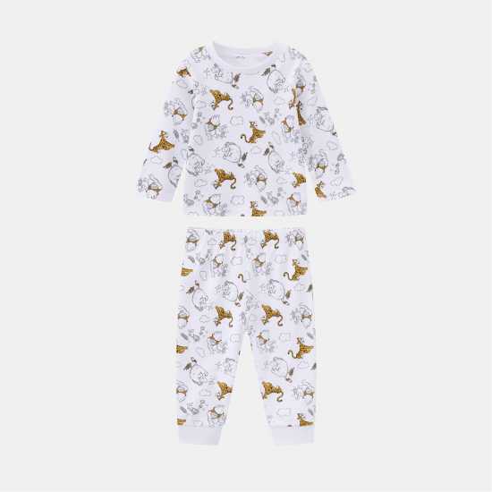 Дамски стоки с герои Character 3 Pack Pyjamas Set Baby Character 3 Pack Pyjamas Set Baby