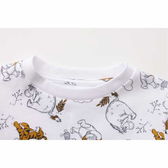 Дамски стоки с герои Character 3 Pack Pyjamas Set Baby Character 3 Pack Pyjamas Set Baby