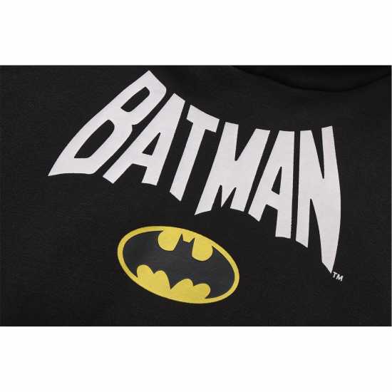 Character Hoodie Infant Batman Character Hoodie Infant Batman
