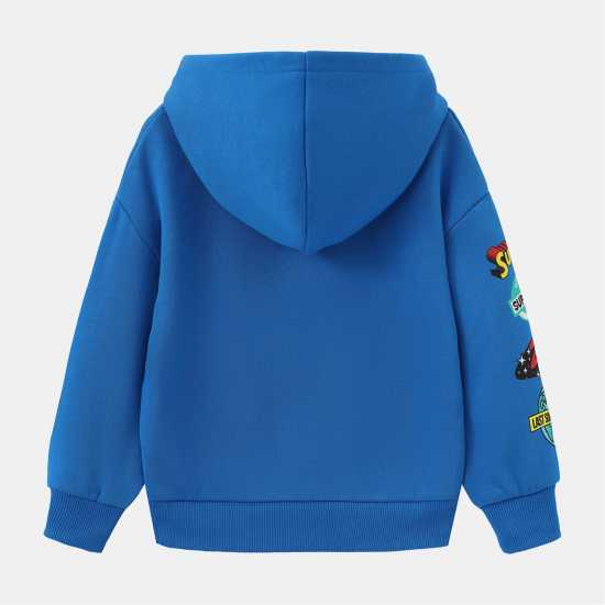 Character Hoodie Infant Superman 