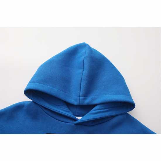 Character Hoodie Infant Superman 