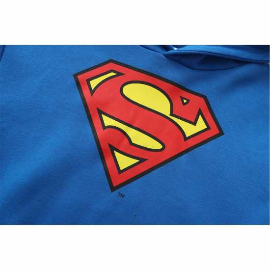Character Hoodie Infant Superman 