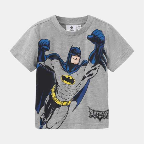Character Short T Set Infant Batman Дамски стоки с герои