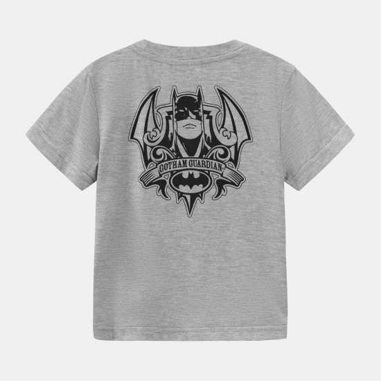 Character Short T Set Infant Batman Дамски стоки с герои