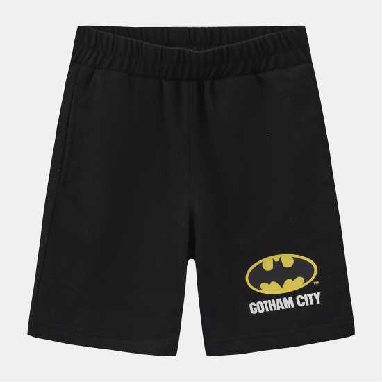Character Short T Set Infant Batman Дамски стоки с герои