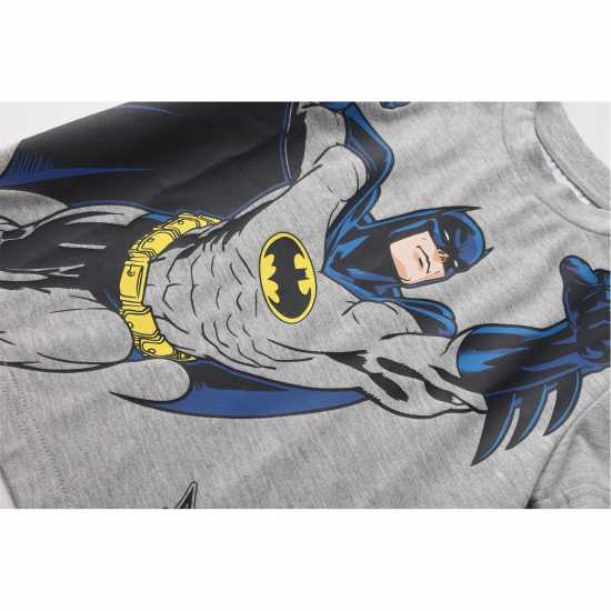 Character Short T Set Infant Batman Дамски стоки с герои
