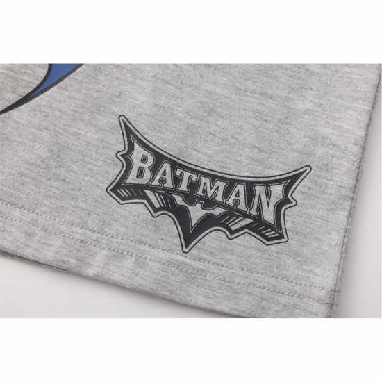 Character Short T Set Infant Batman Дамски стоки с герои