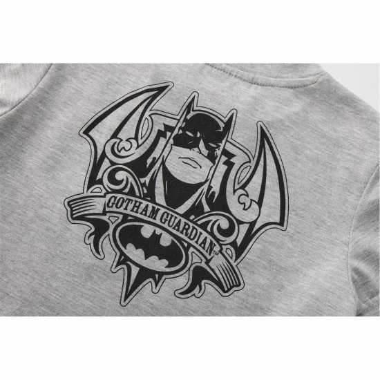 Character Short T Set Infant Batman Дамски стоки с герои