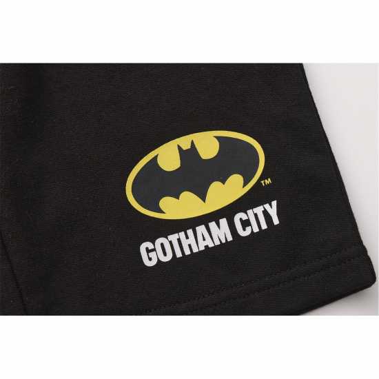 Character Short T Set Infant Batman Дамски стоки с герои