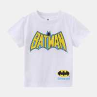Character Ss T-Shirt Infant Batman 