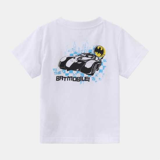 Character Ss T-Shirt Infant Batman 