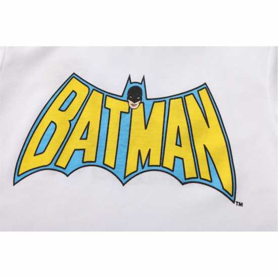 Character Ss T-Shirt Infant Batman 