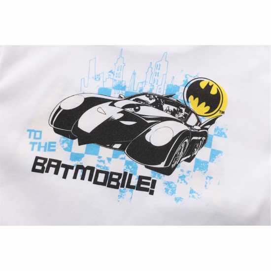 Character Ss T-Shirt Infant Batman 