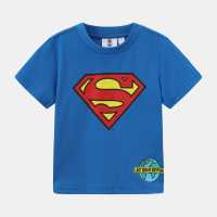 Character Ss T-Shirt Infant Superman 
