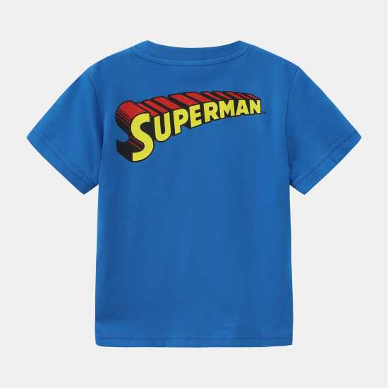 Character Ss T-Shirt Infant Superman Character Ss T-Shirt Infant Superman