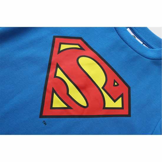 Character Ss T-Shirt Infant Superman Character Ss T-Shirt Infant Superman