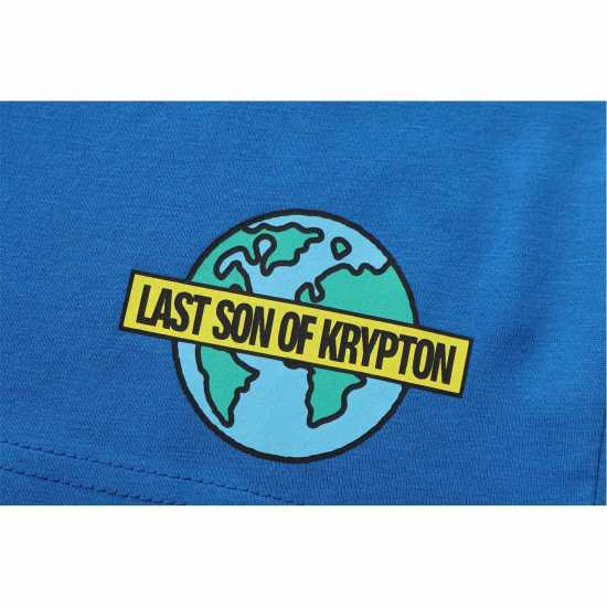 Character Ss T-Shirt Infant Superman Character Ss T-Shirt Infant Superman