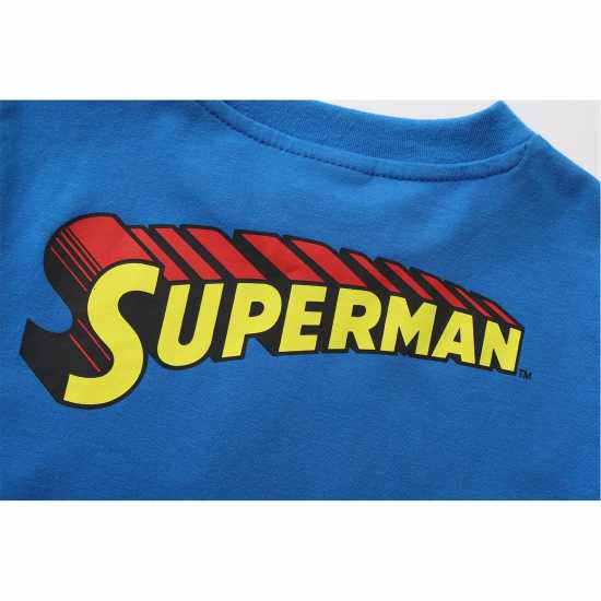 Character Ss T-Shirt Infant Superman Character Ss T-Shirt Infant Superman