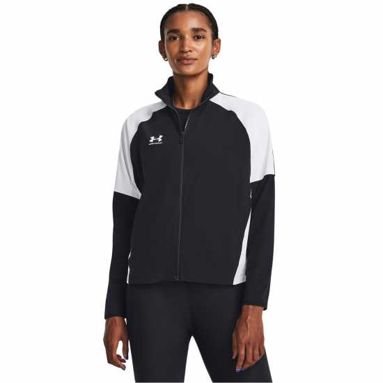 Under Armour W's Ch. Pro Track Jacket  Дамско водонепромокаемо облекло