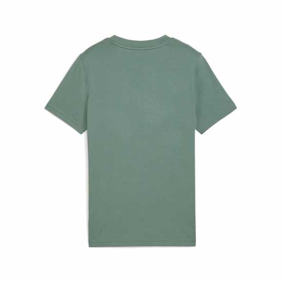Puma Essential Script T-Shirt Puma Essential Script T-Shirt