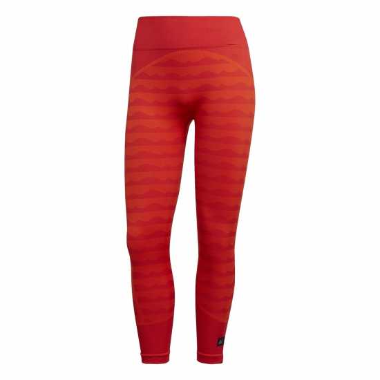 Дамско трико и клинове Adidas Marimekko Aeroknit 7/8 Leggings Womens Adidas Marimekko Aeroknit 7/8 Leggings Womens Дамско трико и клинове