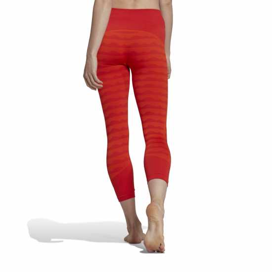 Дамско трико и клинове Adidas Marimekko Aeroknit 7/8 Leggings Womens Adidas Marimekko Aeroknit 7/8 Leggings Womens Дамско трико и клинове