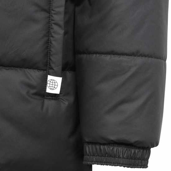 Adidas Cn22 Wnt Jkt In99 Black Детски якета и палта