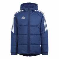 Adidas Cn22 Wnt Jkt In99 Navy Blue Детски якета и палта