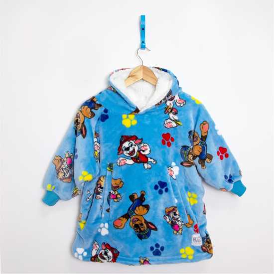 Paw Patrol Hugs Hooded Flc Jn99  Детско облекло с герои