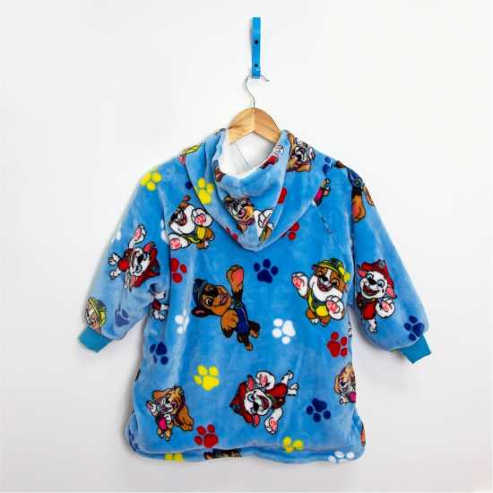 Paw Patrol Hugs Hooded Flc Jn99  Детско облекло с герои